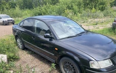 Volkswagen Passat B5+ рестайлинг, 1997 год, 100 000 рублей, 1 фотография