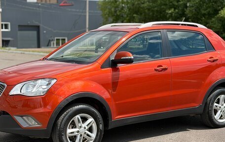 SsangYong Actyon II рестайлинг, 2012 год, 750 000 рублей, 1 фотография