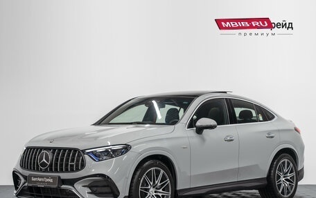 Mercedes-Benz GLC Coupe AMG, 2026 год, 12 390 000 рублей, 1 фотография