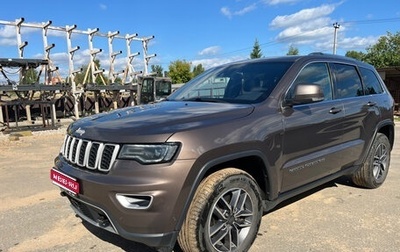 Jeep Grand Cherokee, 2018 год, 3 300 000 рублей, 1 фотография