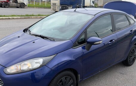 Ford Fiesta, 2016 год, 650 000 рублей, 1 фотография