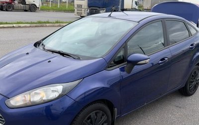 Ford Fiesta, 2016 год, 650 000 рублей, 1 фотография