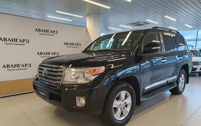 Toyota Land Cruiser 200, 2015 год, 4 404 000 рублей, 1 фотография