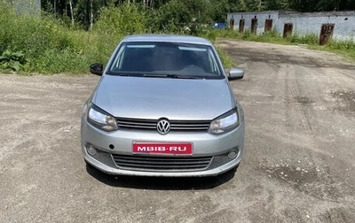 Volkswagen Polo VI (EU Market), 2011 год, 500 000 рублей, 1 фотография