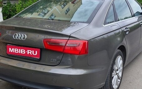 Audi A6, 2012 год, 2 650 000 рублей, 1 фотография