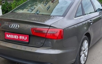 Audi A6, 2012 год, 2 650 000 рублей, 1 фотография
