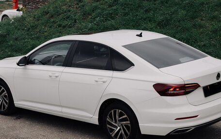 Volkswagen Lavida, 2022 год, 1 550 000 рублей, 2 фотография
