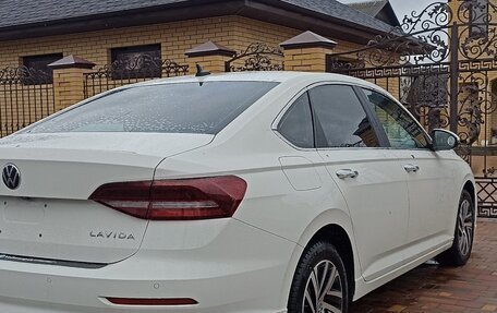 Volkswagen Lavida, 2022 год, 1 550 000 рублей, 10 фотография