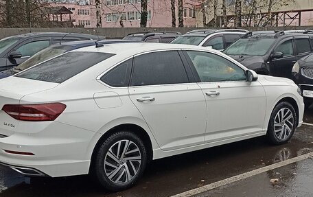 Volkswagen Lavida, 2022 год, 1 550 000 рублей, 7 фотография