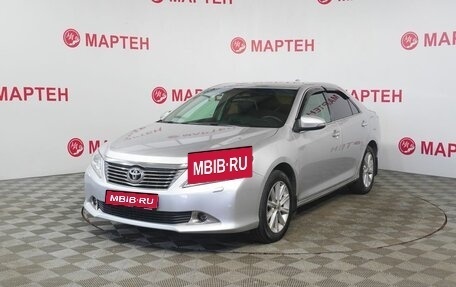 Toyota Camry, 2013 год, 1 745 000 рублей, 1 фотография
