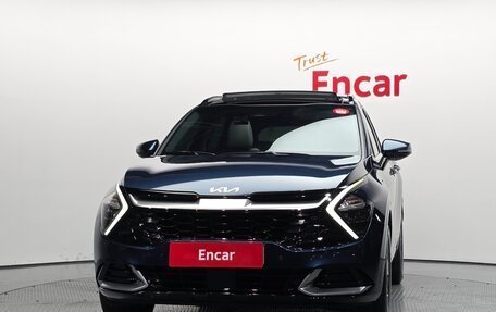 KIA Sportage IV рестайлинг, 2022 год, 2 720 000 рублей, 2 фотография