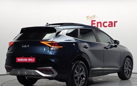 KIA Sportage IV рестайлинг, 2022 год, 2 720 000 рублей, 3 фотография
