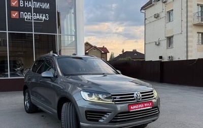 Volkswagen Touareg III, 2016 год, 5 150 000 рублей, 1 фотография