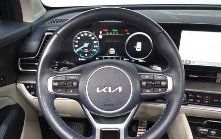 KIA Sportage IV рестайлинг, 2022 год, 2 720 000 рублей, 10 фотография