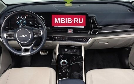 KIA Sportage IV рестайлинг, 2022 год, 2 720 000 рублей, 7 фотография