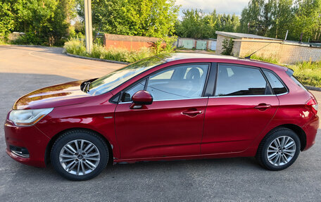 Citroen C4 II рестайлинг, 2011 год, 650 000 рублей, 3 фотография