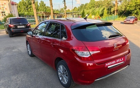 Citroen C4 II рестайлинг, 2011 год, 650 000 рублей, 4 фотография