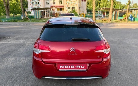 Citroen C4 II рестайлинг, 2011 год, 650 000 рублей, 5 фотография
