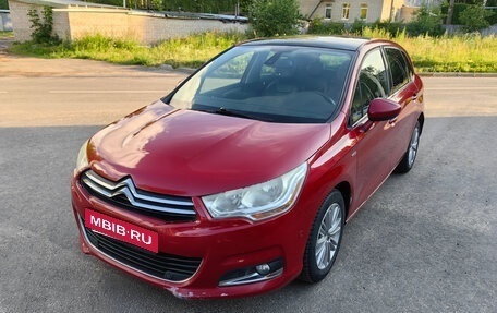 Citroen C4 II рестайлинг, 2011 год, 650 000 рублей, 2 фотография