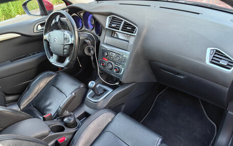 Citroen C4 II рестайлинг, 2011 год, 650 000 рублей, 18 фотография