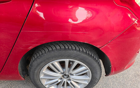 Citroen C4 II рестайлинг, 2011 год, 650 000 рублей, 16 фотография