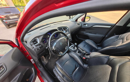 Citroen C4 II рестайлинг, 2011 год, 650 000 рублей, 20 фотография