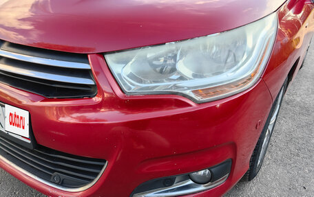 Citroen C4 II рестайлинг, 2011 год, 650 000 рублей, 13 фотография