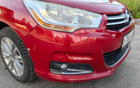 Citroen C4 II рестайлинг, 2011 год, 650 000 рублей, 11 фотография