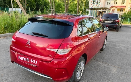 Citroen C4 II рестайлинг, 2011 год, 650 000 рублей, 6 фотография