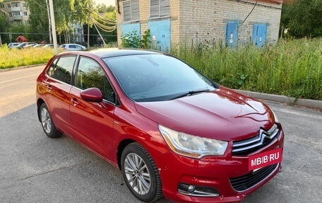 Citroen C4 II рестайлинг, 2011 год, 650 000 рублей, 8 фотография