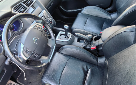 Citroen C4 II рестайлинг, 2011 год, 650 000 рублей, 21 фотография