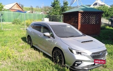 Subaru Levorg, 2022 год, 2 590 000 рублей, 3 фотография