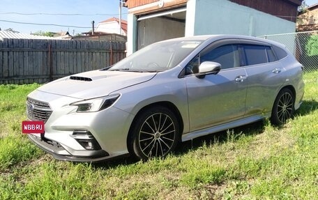 Subaru Levorg, 2022 год, 2 590 000 рублей, 2 фотография