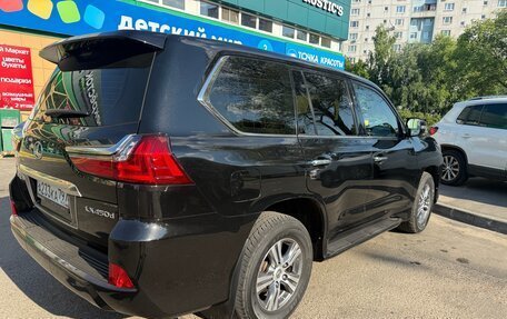Lexus LX III, 2021 год, 9 150 000 рублей, 4 фотография
