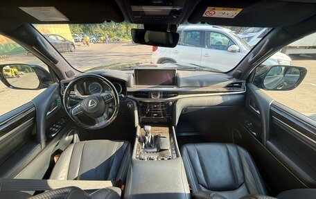 Lexus LX III, 2021 год, 9 150 000 рублей, 7 фотография