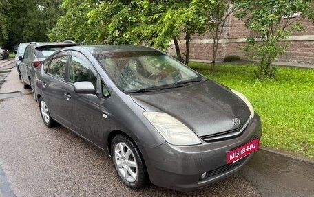 Toyota Prius, 2009 год, 850 000 рублей, 9 фотография