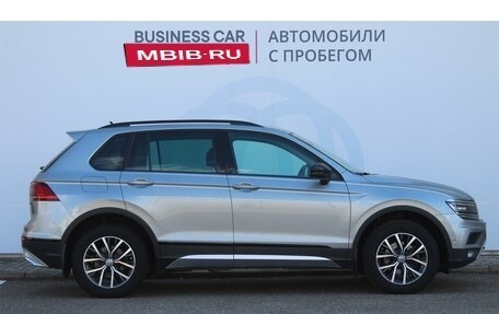 Volkswagen Tiguan II, 2019 год, 2 860 000 рублей, 4 фотография