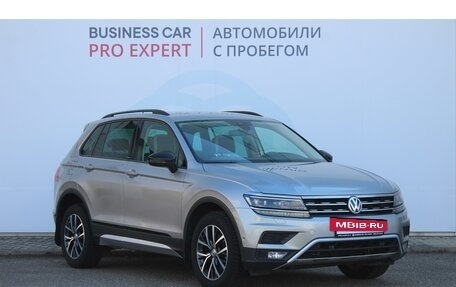 Volkswagen Tiguan II, 2019 год, 2 860 000 рублей, 3 фотография
