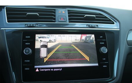 Volkswagen Tiguan II, 2019 год, 2 860 000 рублей, 22 фотография