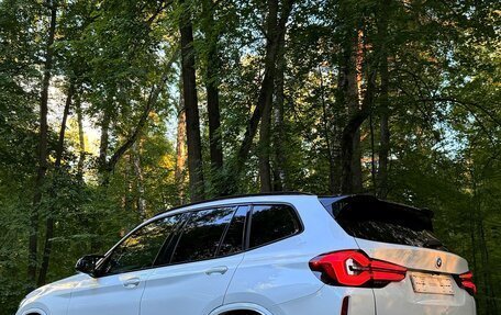 BMW X3, 2018 год, 4 400 000 рублей, 4 фотография