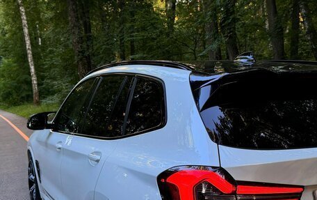 BMW X3, 2018 год, 4 400 000 рублей, 6 фотография