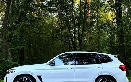 BMW X3, 2018 год, 4 400 000 рублей, 3 фотография