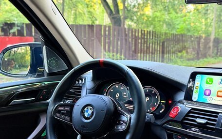 BMW X3, 2018 год, 4 400 000 рублей, 12 фотография