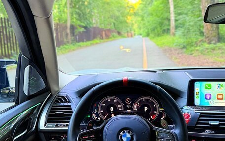 BMW X3, 2018 год, 4 400 000 рублей, 13 фотография