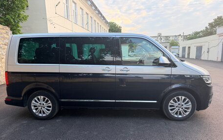 Volkswagen Multivan T6 рестайлинг, 2019 год, 5 500 000 рублей, 3 фотография