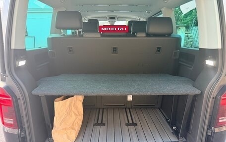 Volkswagen Multivan T6 рестайлинг, 2019 год, 5 500 000 рублей, 5 фотография