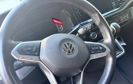 Volkswagen Multivan T6 рестайлинг, 2019 год, 5 500 000 рублей, 16 фотография
