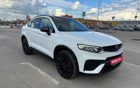 Geely Tugella FY11, 2023 год, 2 755 000 рублей, 3 фотография