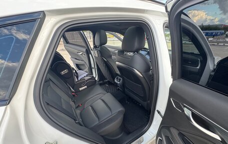 Geely Tugella FY11, 2023 год, 2 755 000 рублей, 12 фотография