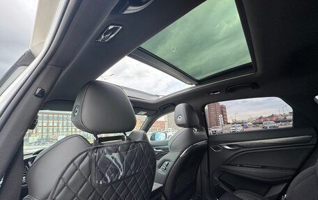 Geely Tugella FY11, 2023 год, 2 755 000 рублей, 16 фотография